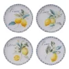 Certified International Citron 4-pc. Salad Plate Set 1 Certified International Citron 4-pc. Salad Plate Set -Home-Kitchen 4513276