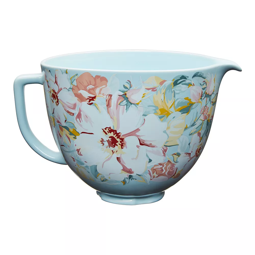KitchenAid® KSM2CB5 5-qt. Ceramic Stand Mixer Bowl 3 KitchenAid® KSM2CB5 5-qt. Ceramic Stand Mixer Bowl
