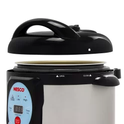 Nesco 9.5-qt. Digital Smart Canner 10 Nesco 9.5-qt. Digital Smart Canner -Home-Kitchen 4525099 ALT2
