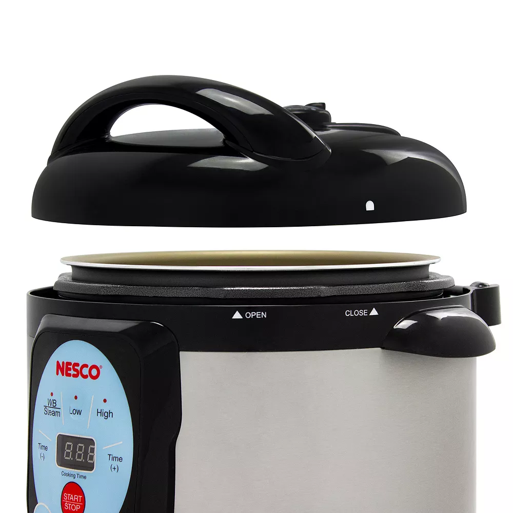 Nesco 9.5-qt. Digital Smart Canner 5 Nesco 9.5-qt. Digital Smart Canner - Image 3