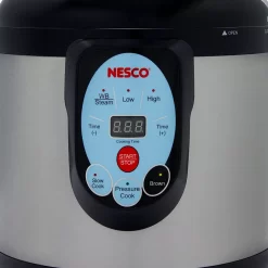 Nesco 9.5-qt. Digital Smart Canner 11 Nesco 9.5-qt. Digital Smart Canner -Home-Kitchen 4525099 ALT3