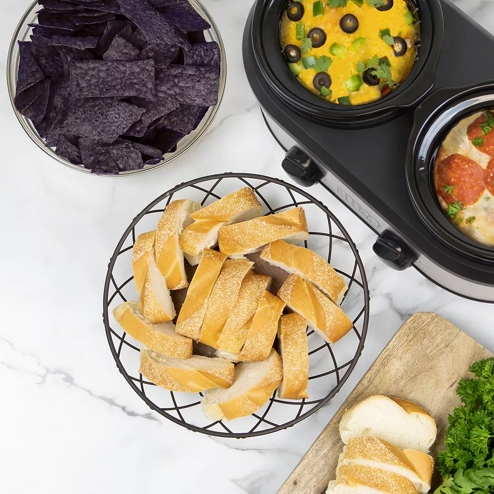 Nesco Dual-Serving Station 4 Nesco Dual-Serving Station - Image 2