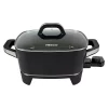 Nesco 12-in. Electric Skillet 2 Nesco 12-in. Electric Skillet -Home-Kitchen 4525102