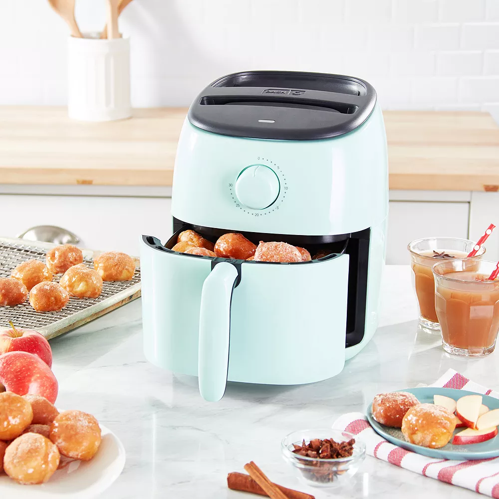 Dash Tasti-Crisp 2.6-qt. Express Air Fryer 4 Dash Tasti-Crisp 2.6-qt. Express Air Fryer - Image 2