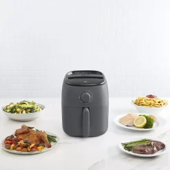 Dash Tasti-Crisp 2.6-qt. Express Air Fryer 11 Dash Tasti-Crisp 2.6-qt. Express Air Fryer -Home-Kitchen 4528475 ALT3