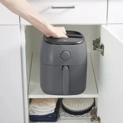 Dash Tasti-Crisp 2.6-qt. Express Air Fryer 12 Dash Tasti-Crisp 2.6-qt. Express Air Fryer -Home-Kitchen 4528475 ALT4