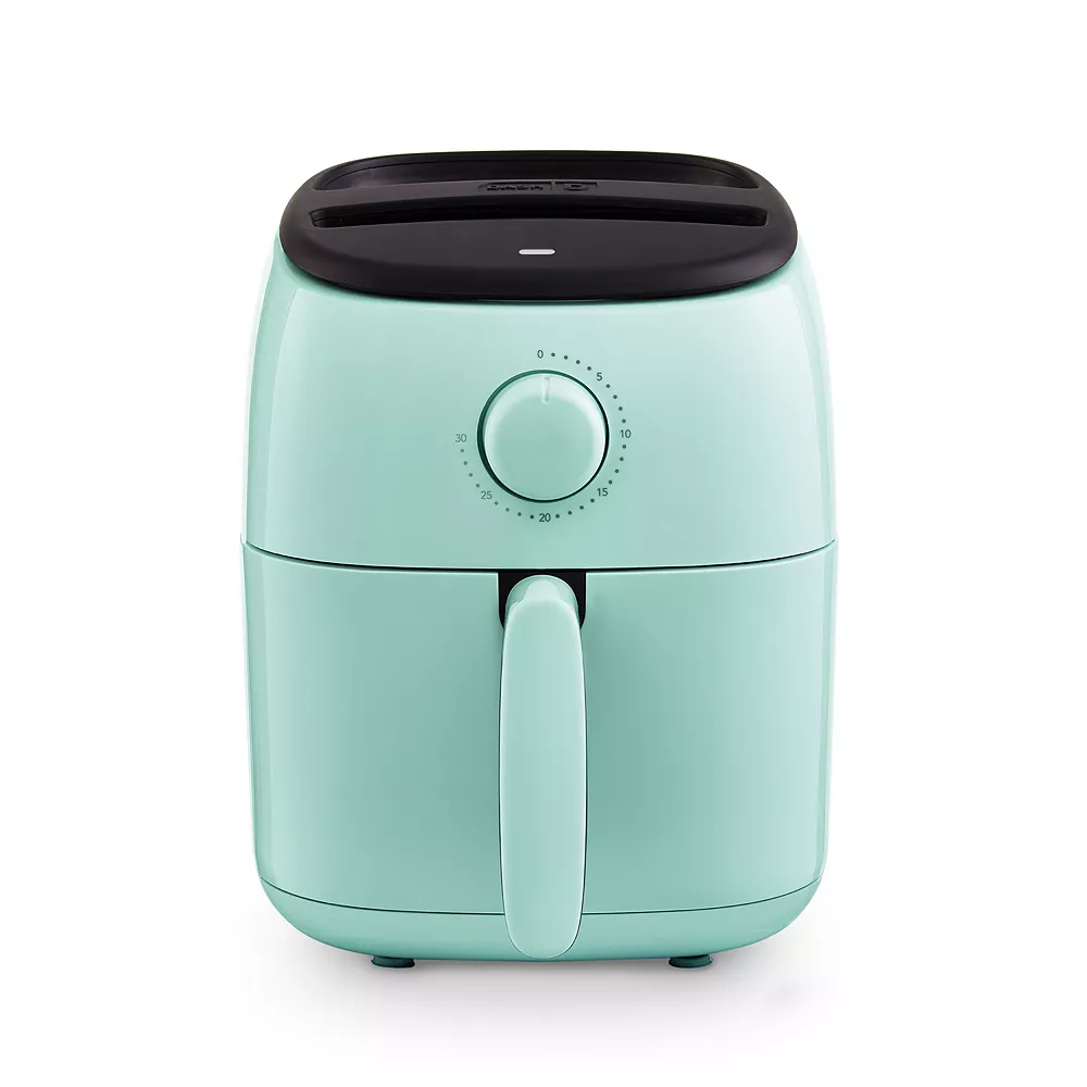 Dash Tasti-Crisp 2.6-qt. Express Air Fryer 3 Dash Tasti-Crisp 2.6-qt. Express Air Fryer