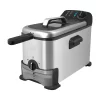 Kalorik 3.2-qt. Oil Filtration Deep Fryer 1 Kalorik 3.2-qt. Oil Filtration Deep Fryer -Home-Kitchen 4536329