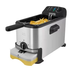 Kalorik 3.2-qt. Oil Filtration Deep Fryer -Home-Kitchen 4536329 ALT3