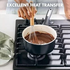 GreenPan Rio 2-qt. Ceramic Nonstick Saucepan -Home-Kitchen 4540754 ALT5