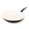GreenPan Rio 12-in. Ceramic Nonstick Frypan 2 GreenPan Rio 12-in. Ceramic Nonstick Frypan -Home-Kitchen 4540755 Black