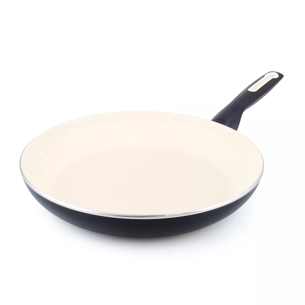 GreenPan Rio 12-in. Ceramic Nonstick Frypan 3 GreenPan Rio 12-in. Ceramic Nonstick Frypan
