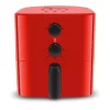 Elite Gourmet 1-qt. Air Fryer -Home-Kitchen 4548909 Red