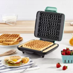 Dash No-Drip Waffle Maker 11 Dash No-Drip Waffle Maker -Home-Kitchen 4551233 ALT3