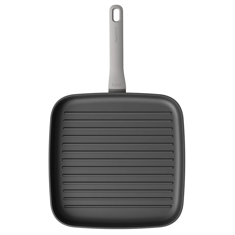 BergHOFF Leo 11-in. Nonstick Grill Pan 4 BergHOFF Leo 11-in. Nonstick Grill Pan - Image 2
