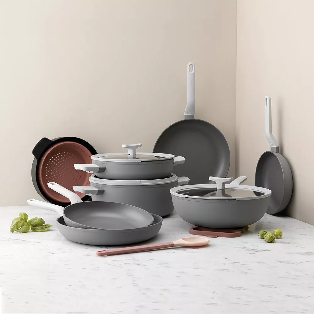 BergHOFF Leo 11-in. Nonstick Frypan 4 BergHOFF Leo 11-in. Nonstick Frypan - Image 2