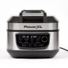 PowerXL 6-qt. Grill Air Fryer Combo -Home-Kitchen 4562529