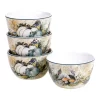 Certified International Harvest Gathering 4-pc. Ice Cream Bowl Set 2 Certified International Harvest Gathering 4-pc. Ice Cream Bowl Set -Home-Kitchen 4591128