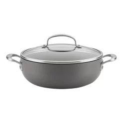 Anolon Allure 12-pc. Hard-Anodized Nonstick Cookware Set -Home-Kitchen 4591279 ALT4