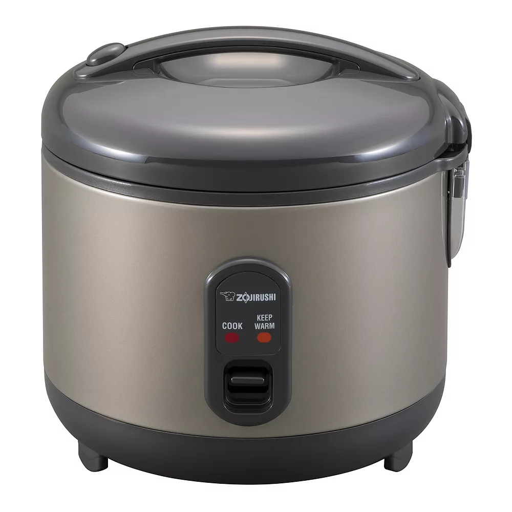 Zojirushi 5-Cup Automatic Rice Cooker & Warmer 3 Zojirushi 5-Cup Automatic Rice Cooker & Warmer