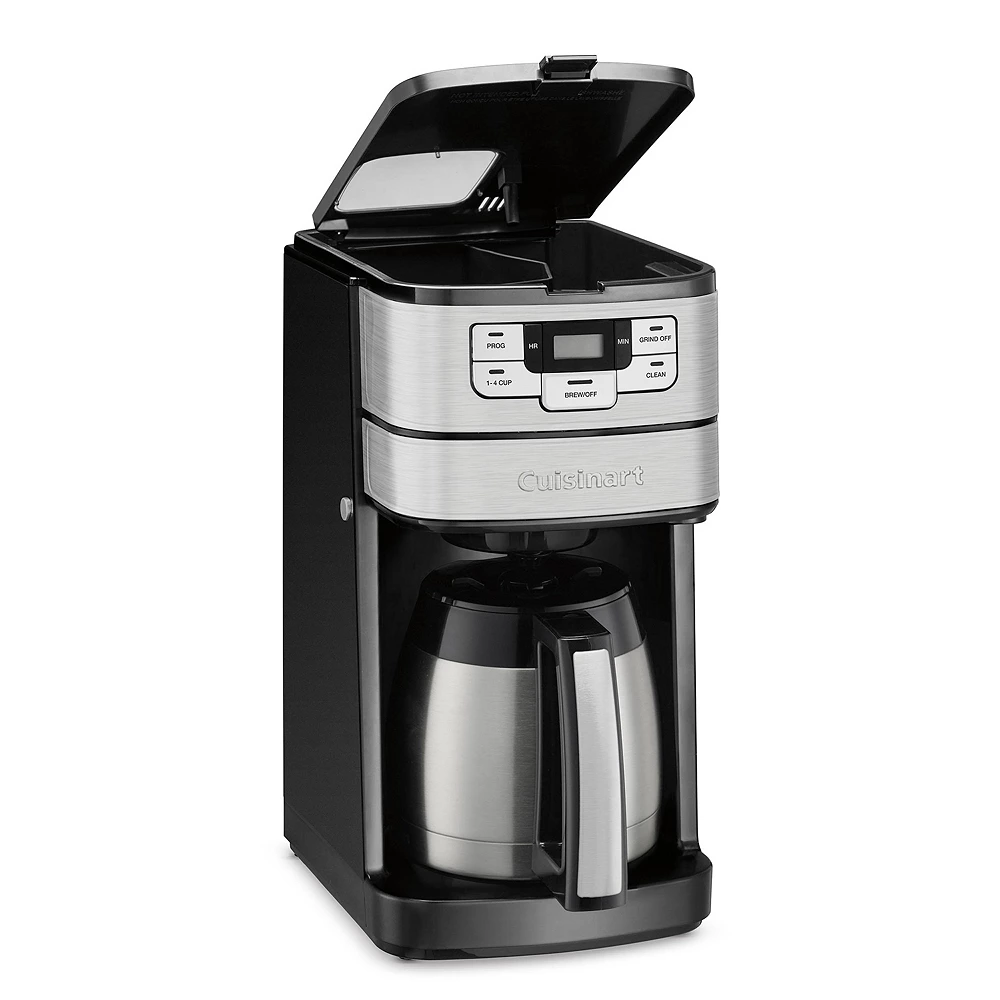 Cuisinart® Automatic Grind & Brew 10-Cup Thermal Coffee Maker 5 Cuisinart® Automatic Grind & Brew 10-Cup Thermal Coffee Maker - Image 3