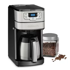 Cuisinart® Automatic Grind & Brew 10-Cup Thermal Coffee Maker 12 Cuisinart® Automatic Grind & Brew 10-Cup Thermal Coffee Maker -Home-Kitchen 4602541 ALT4
