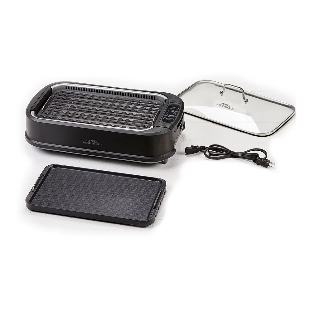 PowerXL Family Size Smokeless Grill As Seen On TV 5 PowerXL Family Size Smokeless Grill As Seen On TV - Image 3