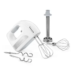Cuisinart® Power Advantage® Deluxe 8-Speed Hand Mixer With Blending Attachment