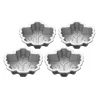 Cuisinart® 4-pc. Mini Maple Leaf Pan Set -Home-Kitchen 4639853
