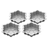 Cuisinart® 4-pc. Mini Snowflake Pan Set -Home-Kitchen 4639856