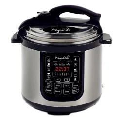 MegaChef 8-qt. Digital Pressure Cooker