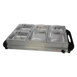 MegaChef Buffet Server & Food Warmer 7 MegaChef Buffet Server & Food Warmer -Home-Kitchen 4654552 ALT2