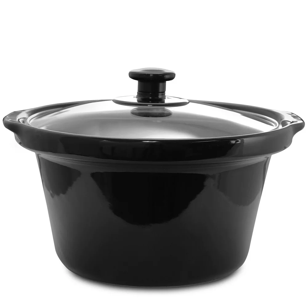 MegaChef 2.5-qt. Triple Slow Cooker & Buffet Server 6 MegaChef 2.5-qt. Triple Slow Cooker & Buffet Server - Image 4
