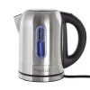 MegaChef 1.7-Liter Stainless Steel Electric Tea Kettle 2 MegaChef 1.7-Liter Stainless Steel Electric Tea Kettle -Home-Kitchen 4654615