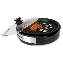 Elite 12-in. Deluxe Indoor Grill