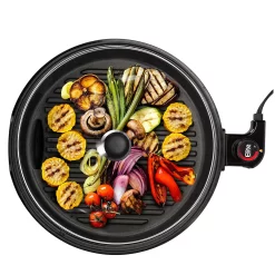 Elite 12-in. Deluxe Indoor Grill 10 Elite 12-in. Deluxe Indoor Grill -Home-Kitchen 4658185 ALT2