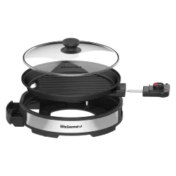 Elite 12-in. Deluxe Indoor Grill 11 Elite 12-in. Deluxe Indoor Grill -Home-Kitchen 4658185 ALT3