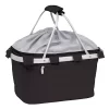 Picnic Time Metro Insulated Picnic Basket 1 Picnic Time Metro Insulated Picnic Basket -Home-Kitchen 479132 Black
