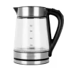 Kalorik 1.7-Liter Rapid Boil Digital Electric Kettle -Home-Kitchen 4795680