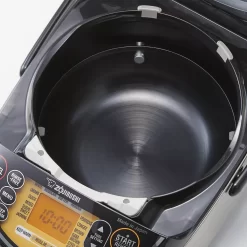 Zojirushi 10-Cup Pressure Induction Heating Rice Cooker & Warmer 9 Zojirushi 10-Cup Pressure Induction Heating Rice Cooker & Warmer -Home-Kitchen 4838574 ALT2