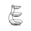 Spectrum Yumi Arched 3-Tier Server -Home-Kitchen 4843066