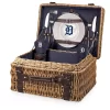 Picnic Time Detroit Tigers Champion Picnic Basket -Home-Kitchen 4843455