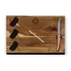 Picnic Time Seattle Mariners Delio Cheese Cutting Board & Tools Set -Home-Kitchen 4843667