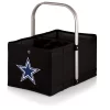 Picnic Time Dallas Cowboys Urban Basket Folding Picnic Basket -Home-Kitchen 4854259
