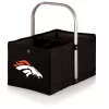 Picnic Time Denver Broncos Urban Basket Folding Picnic Basket -Home-Kitchen 4854261