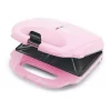 GreenLife Sandwich Pro Sandwich Maker 2 GreenLife Sandwich Pro Sandwich Maker -Home-Kitchen 4889336 Pink