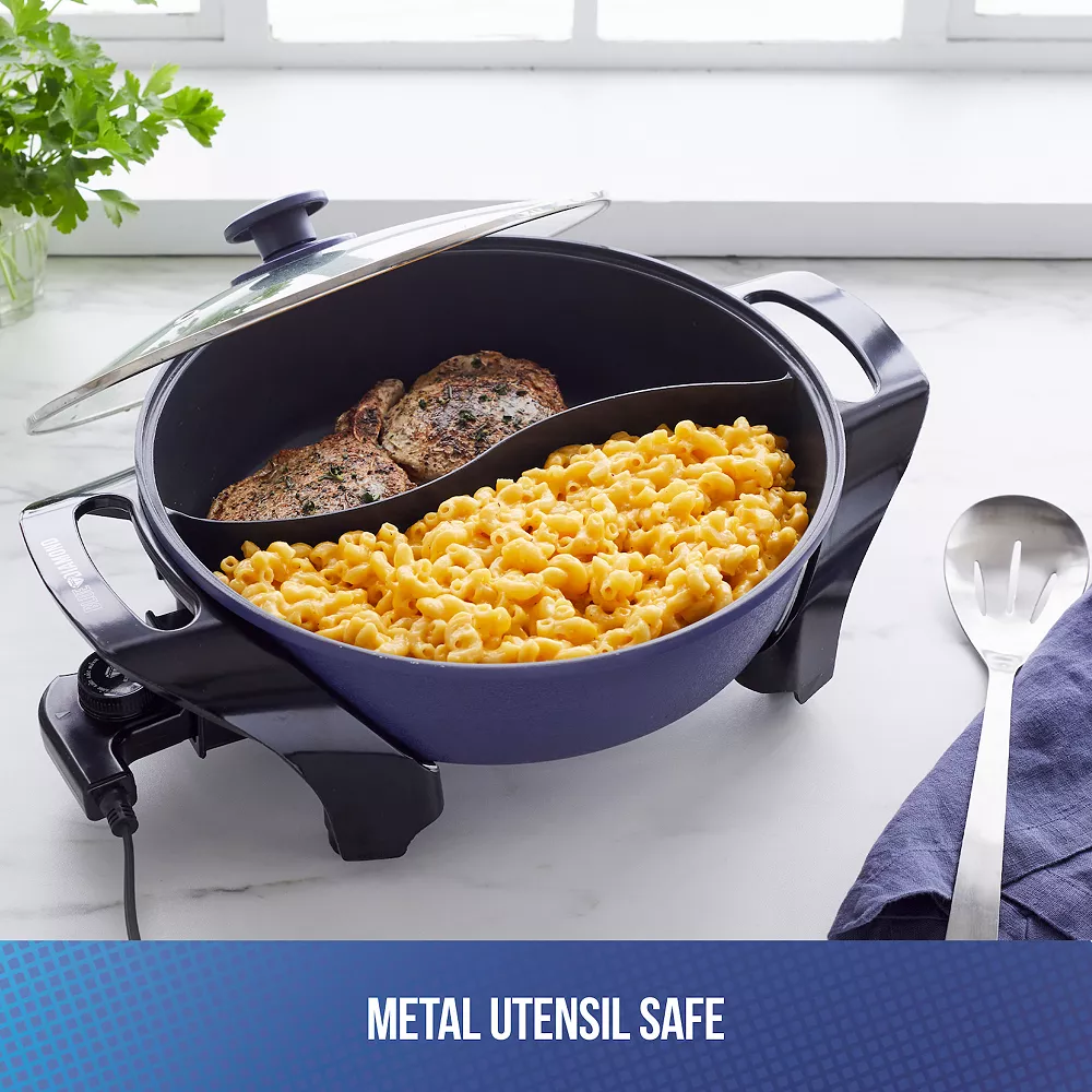 Blue Diamond Split Savor 6 Blue Diamond Split Savor - Image 4