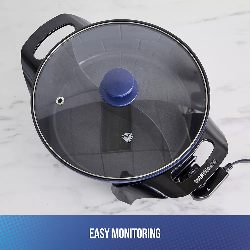 Blue Diamond Split Savor 7 Blue Diamond Split Savor - Image 5