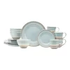 Baum Harper Mist 16-pc. Dinnerware Set -Home-Kitchen 4925057