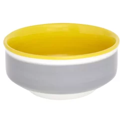 Baum Couleur Yellow 16-pc. Dinnerware Set 12 Baum Couleur Yellow 16-pc. Dinnerware Set -Home-Kitchen 4925064 ALT4